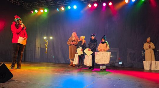 Wigilia Wszystkich Chełmian i Wschodni Jarmark Świąteczny [ZDJĘCIA]