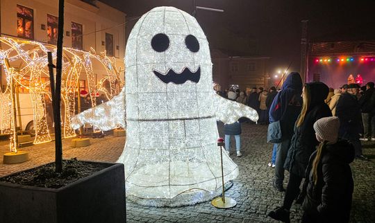 Wigilia Wszystkich Chełmian i Wschodni Jarmark Świąteczny [ZDJĘCIA]