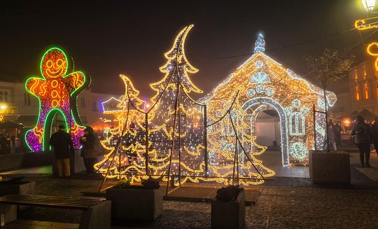 Wigilia Wszystkich Chełmian i Wschodni Jarmark Świąteczny [ZDJĘCIA]