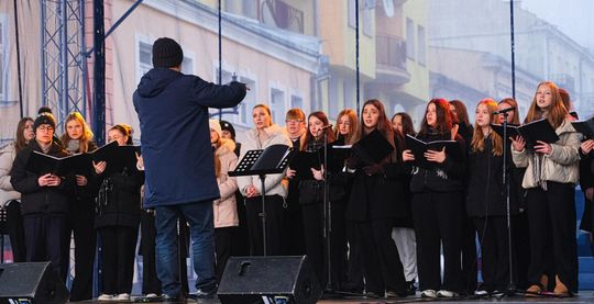 Wigilia Wszystkich Chełmian i Wschodni Jarmark Świąteczny [ZDJĘCIA]