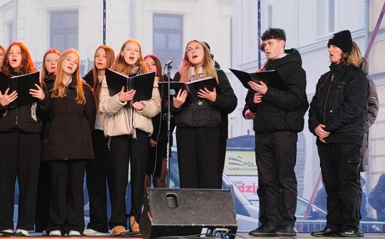 Wigilia Wszystkich Chełmian i Wschodni Jarmark Świąteczny [ZDJĘCIA]