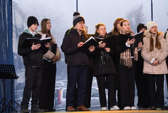 Wigilia Wszystkich Chełmian i Wschodni Jarmark Świąteczny [ZDJĘCIA]