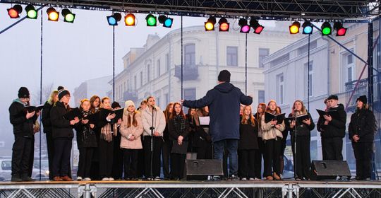 Wigilia Wszystkich Chełmian i Wschodni Jarmark Świąteczny [ZDJĘCIA]