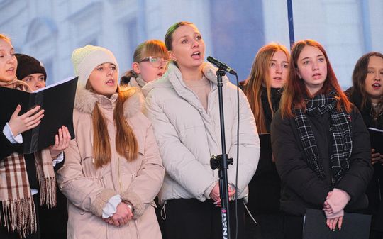 Wigilia Wszystkich Chełmian i Wschodni Jarmark Świąteczny [ZDJĘCIA]