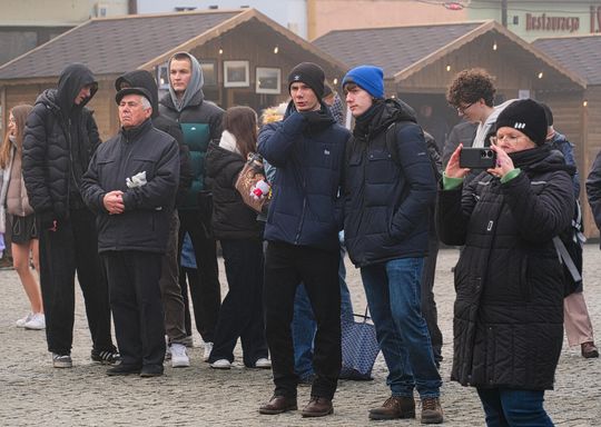 Wigilia Wszystkich Chełmian i Wschodni Jarmark Świąteczny [ZDJĘCIA]