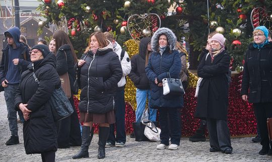 Wigilia Wszystkich Chełmian i Wschodni Jarmark Świąteczny [ZDJĘCIA]