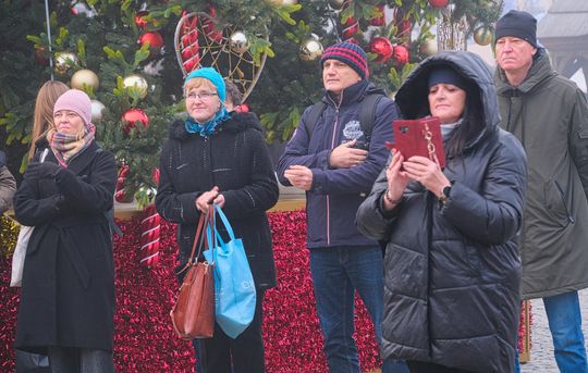 Wigilia Wszystkich Chełmian i Wschodni Jarmark Świąteczny [ZDJĘCIA]