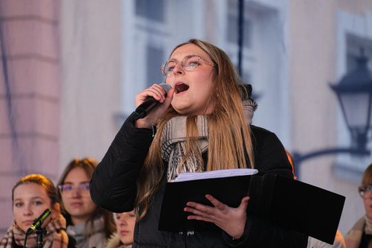 Wigilia Wszystkich Chełmian i Wschodni Jarmark Świąteczny [ZDJĘCIA]