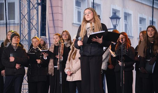 Wigilia Wszystkich Chełmian i Wschodni Jarmark Świąteczny [ZDJĘCIA]