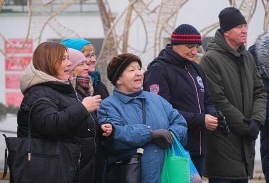 Wigilia Wszystkich Chełmian i Wschodni Jarmark Świąteczny [ZDJĘCIA]