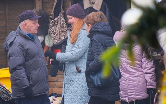 Wigilia Wszystkich Chełmian i Wschodni Jarmark Świąteczny [ZDJĘCIA]