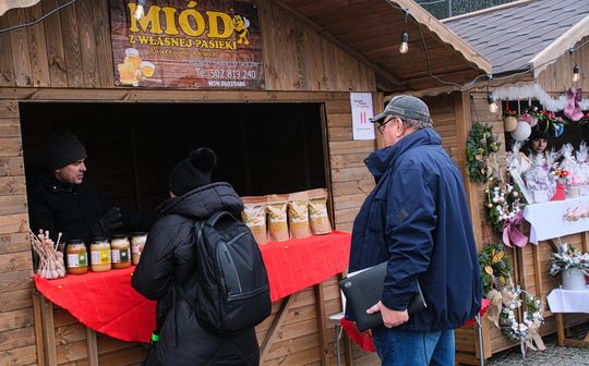 Wigilia Wszystkich Chełmian i Wschodni Jarmark Świąteczny [ZDJĘCIA]