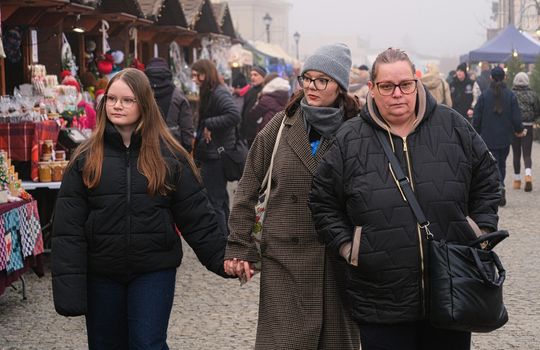 Wigilia Wszystkich Chełmian i Wschodni Jarmark Świąteczny [ZDJĘCIA]