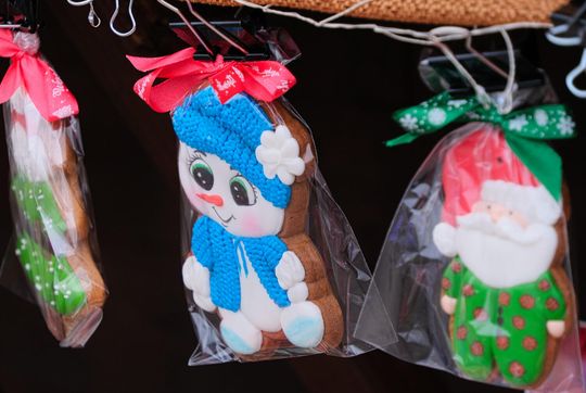 Wigilia Wszystkich Chełmian i Wschodni Jarmark Świąteczny [ZDJĘCIA]