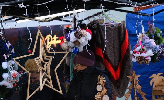 Wigilia Wszystkich Chełmian i Wschodni Jarmark Świąteczny [ZDJĘCIA]