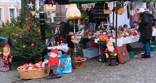 Wigilia Wszystkich Chełmian i Wschodni Jarmark Świąteczny [ZDJĘCIA]