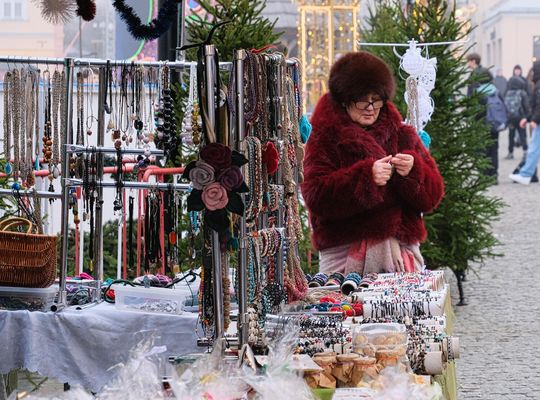Wigilia Wszystkich Chełmian i Wschodni Jarmark Świąteczny [ZDJĘCIA]