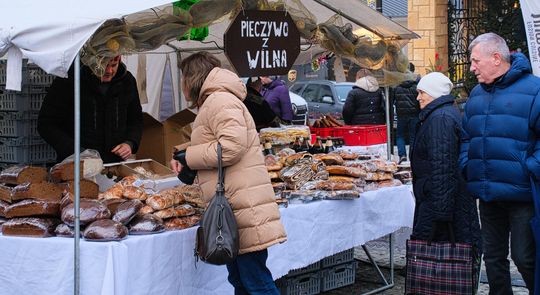Wigilia Wszystkich Chełmian i Wschodni Jarmark Świąteczny [ZDJĘCIA]