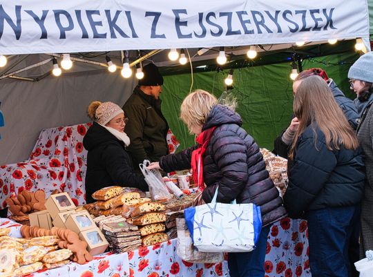 Wigilia Wszystkich Chełmian i Wschodni Jarmark Świąteczny [ZDJĘCIA]