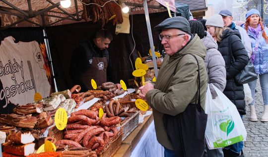 Wigilia Wszystkich Chełmian i Wschodni Jarmark Świąteczny [ZDJĘCIA]