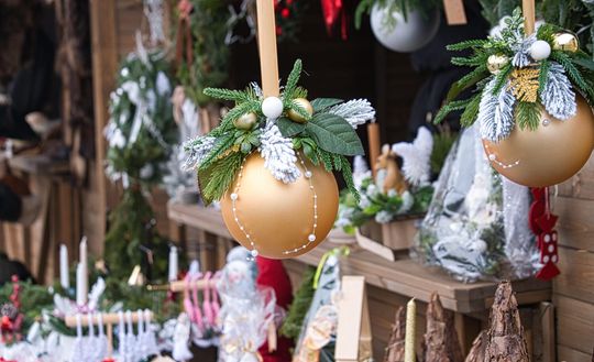 Wigilia Wszystkich Chełmian i Wschodni Jarmark Świąteczny [ZDJĘCIA]