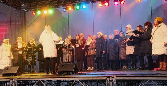 Wigilia Wszystkich Chełmian i Wschodni Jarmark Świąteczny [ZDJĘCIA]