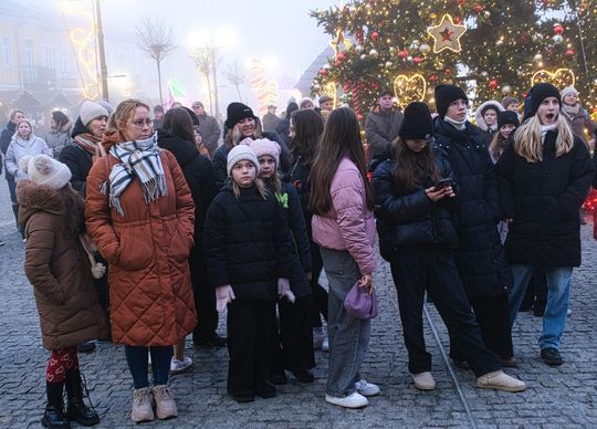 Wigilia Wszystkich Chełmian i Wschodni Jarmark Świąteczny [ZDJĘCIA]