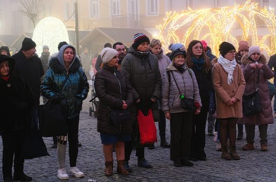 Wigilia Wszystkich Chełmian i Wschodni Jarmark Świąteczny [ZDJĘCIA]