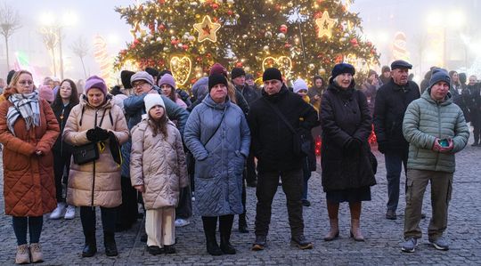 Wigilia Wszystkich Chełmian i Wschodni Jarmark Świąteczny [ZDJĘCIA]