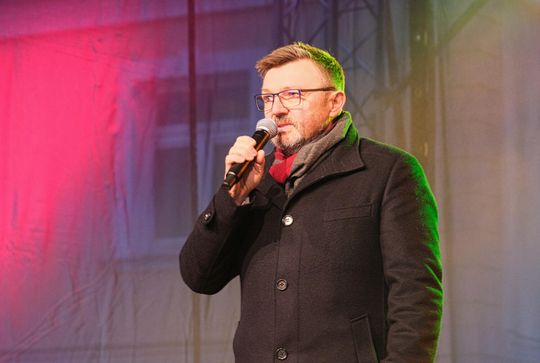 Wigilia Wszystkich Chełmian i Wschodni Jarmark Świąteczny [ZDJĘCIA]