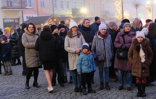 Wigilia Wszystkich Chełmian i Wschodni Jarmark Świąteczny [ZDJĘCIA]