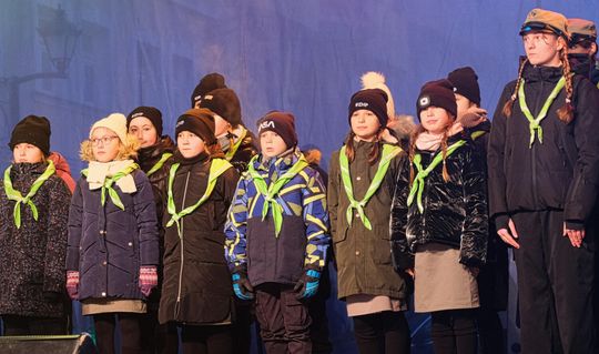 Wigilia Wszystkich Chełmian i Wschodni Jarmark Świąteczny [ZDJĘCIA]