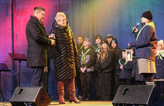 Wigilia Wszystkich Chełmian i Wschodni Jarmark Świąteczny [ZDJĘCIA]