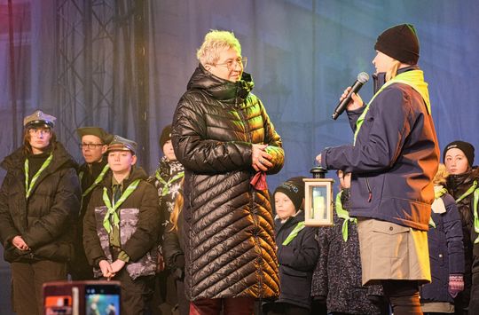 Wigilia Wszystkich Chełmian i Wschodni Jarmark Świąteczny [ZDJĘCIA]