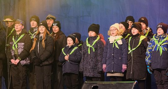 Wigilia Wszystkich Chełmian i Wschodni Jarmark Świąteczny [ZDJĘCIA]