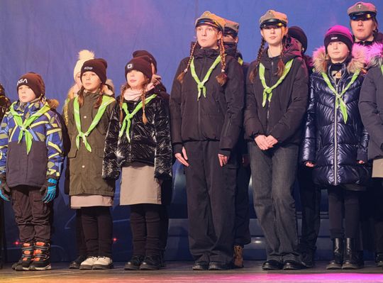 Wigilia Wszystkich Chełmian i Wschodni Jarmark Świąteczny [ZDJĘCIA]