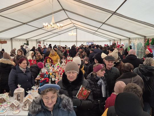 Siedliski Jarmark Bożonarodzeniowy [GALERIA ZDJĘĆ]