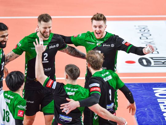 ZAKSA Kędzierzyn Koźle 1:3 InPost ChKS Chełm [GALERIA ZDJĘĆ]