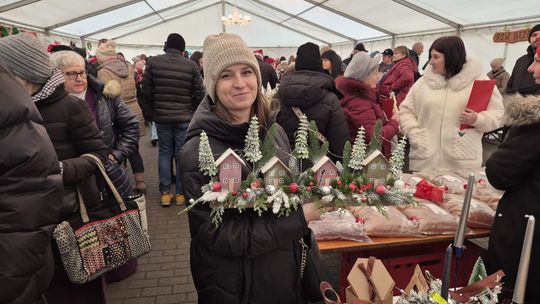 Siedliski Jarmark Bożonarodzeniowy [GALERIA ZDJĘĆ]