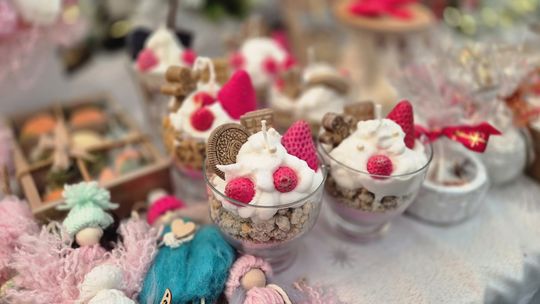 Siedliski Jarmark Bożonarodzeniowy [GALERIA ZDJĘĆ]