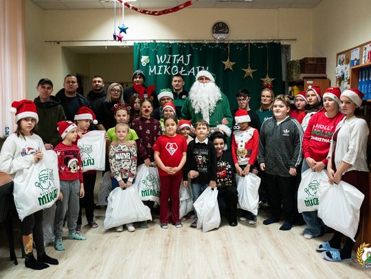 Podsumowanie Biało-Zielonego Mikołaja 2025 [GALERIA ZDJĘĆ]