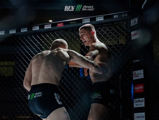 III edycja Bastion Fight Night [GALERIA ZDJĘĆ]