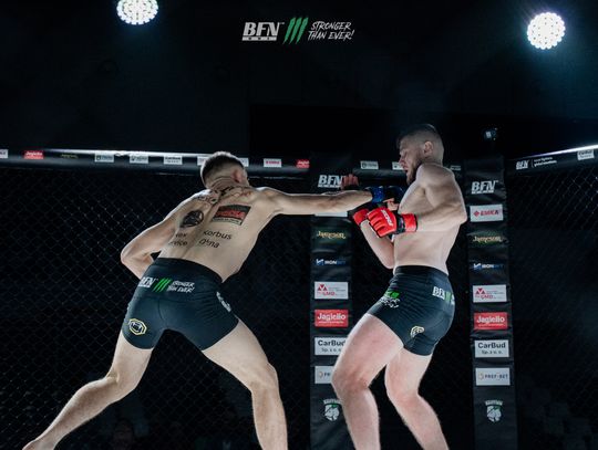 III edycja Bastion Fight Night cz. II [GALERIA ZDJĘĆ]