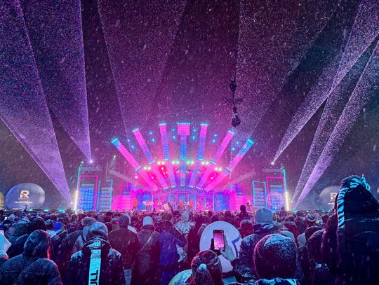 Wystrzałowy Sylwester z Telewizją Republika cz. II [GALERIA ZDJĘĆ]