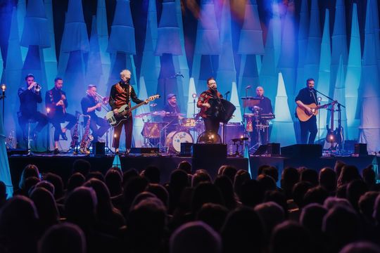 XXIV Koncert Noworoczny w Siennicy Różanej [GALERIA ZDJĘĆ]