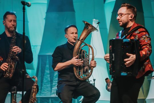 XXIV Koncert Noworoczny w Siennicy Różanej [GALERIA ZDJĘĆ]