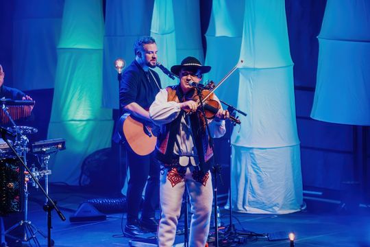 XXIV Koncert Noworoczny w Siennicy Różanej [GALERIA ZDJĘĆ]