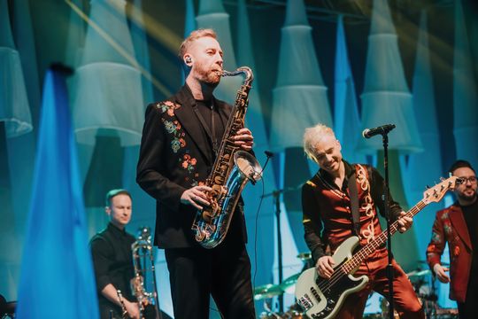 XXIV Koncert Noworoczny w Siennicy Różanej [GALERIA ZDJĘĆ]