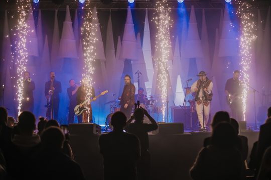 XXIV Koncert Noworoczny w Siennicy Różanej [GALERIA ZDJĘĆ]