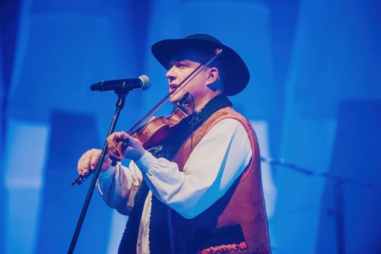 XXIV Koncert Noworoczny w Siennicy Różanej [GALERIA ZDJĘĆ]